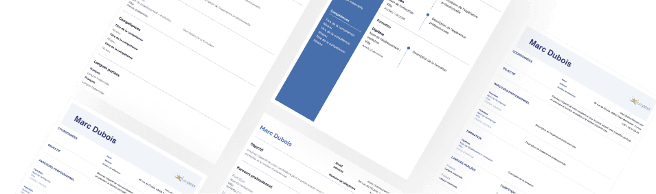 Mock interview illustration